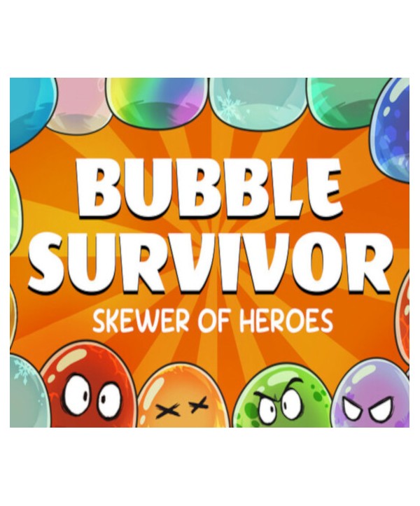 Skewer of Heroes: Bubble Survivors Steam Key GLOBAL